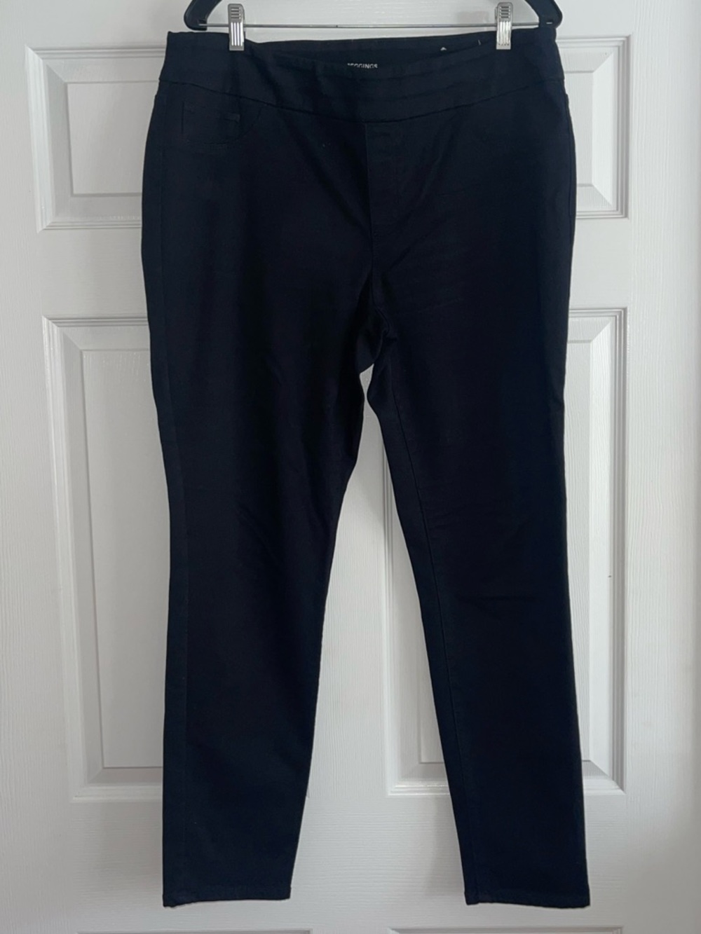 Chico’s Black Jeggings, Legging style jeans
